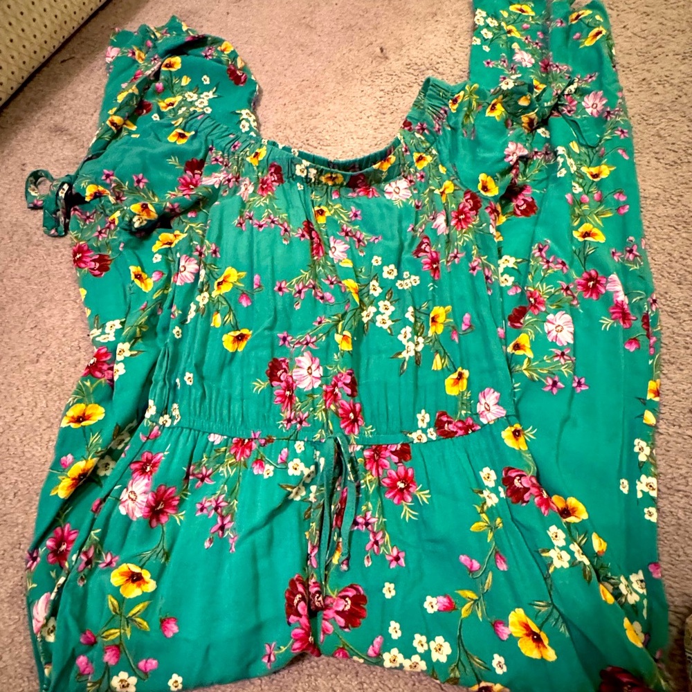 Xhilaration romper